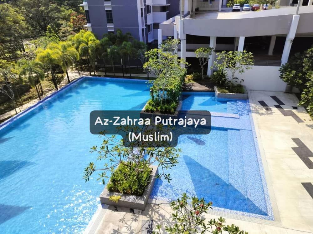 Az-Zahraa Putrajaya - Residences Presint 8 Экстерьер фото