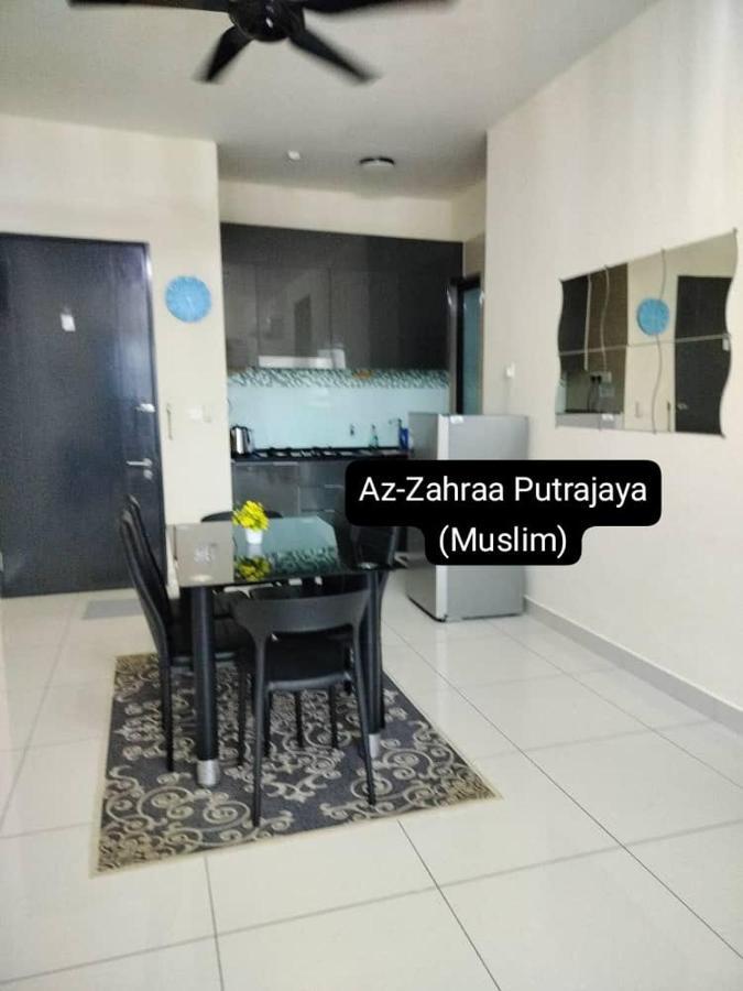 Az-Zahraa Putrajaya - Residences Presint 8 Экстерьер фото